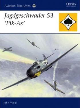 预订Jagdgeschwader 53 'Pik-as'