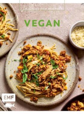 预订【德语】 Genussmomente: Vegan:Schnelle und einfache Gerichte ohne Fleisch - Kürbis