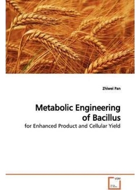 按需印刷Metabolic Engineering of Bacillus[9783639172348]