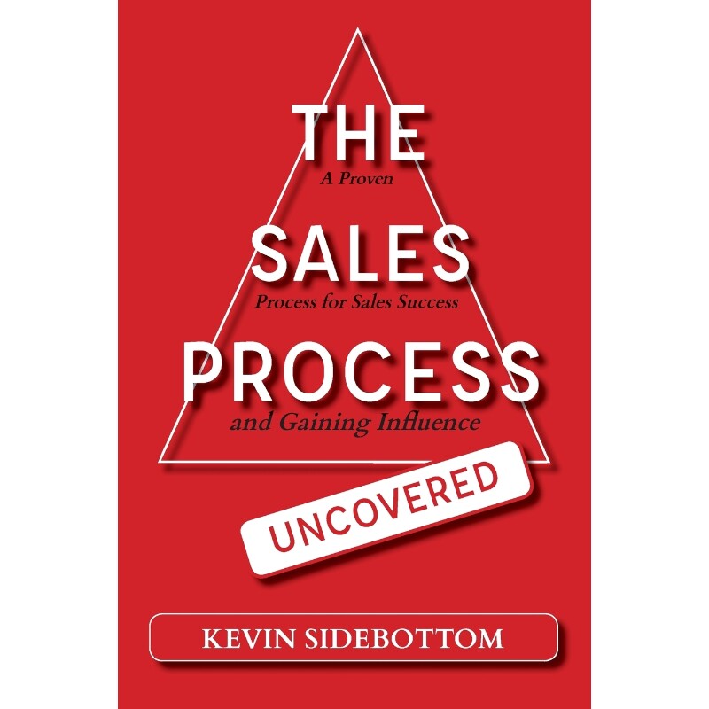按需印刷不退不换The Sales Process Uncovered[9780578421513]