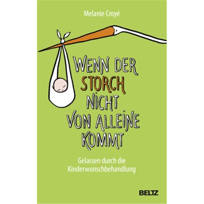预订【德语】Wenn der Storch nicht von alleine kommt[9783407865366]