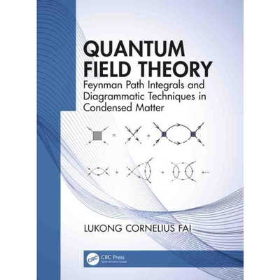 按需印刷Quantum Field Theory:Feynman Path Integrals and Diagrammatic Techniques in Condensed Matter[9780367185749]