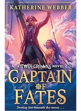 现货Captain of Fates : Book 4[9780008688523]