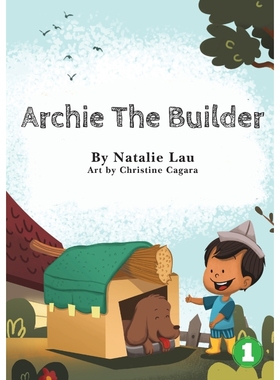 按需印刷Archie The Builder[9781925901993]