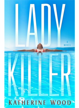 预售【2024新书】Ladykiller[9780593726440]