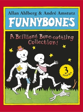 预订Funnybones: A Bone Rattling Collection
