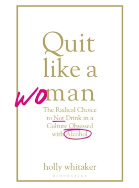 预订Quit Like a Woman