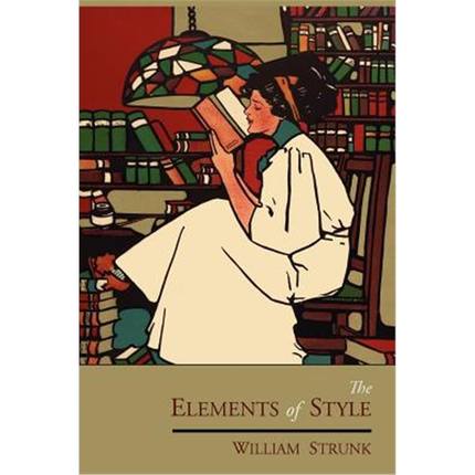 风格的要素 ELEMENTS OF STYLE 写作圣经