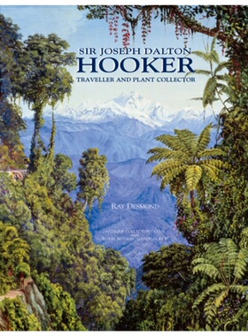 预订Sir Joseph Dalton Hooker