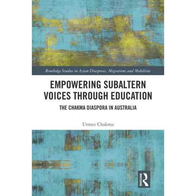 按需印刷TF Empowering Subaltern Voices Through Education[9781032354507]