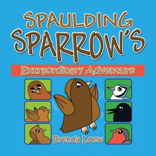 Sparrow 9781483687964 Adventure Extraordinary 按需印刷Spaulding