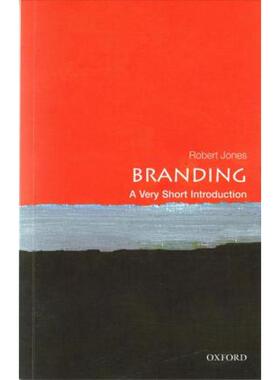 品牌 Branding: A Very Short Introduction 牛津通识 英文原版 9780198749912