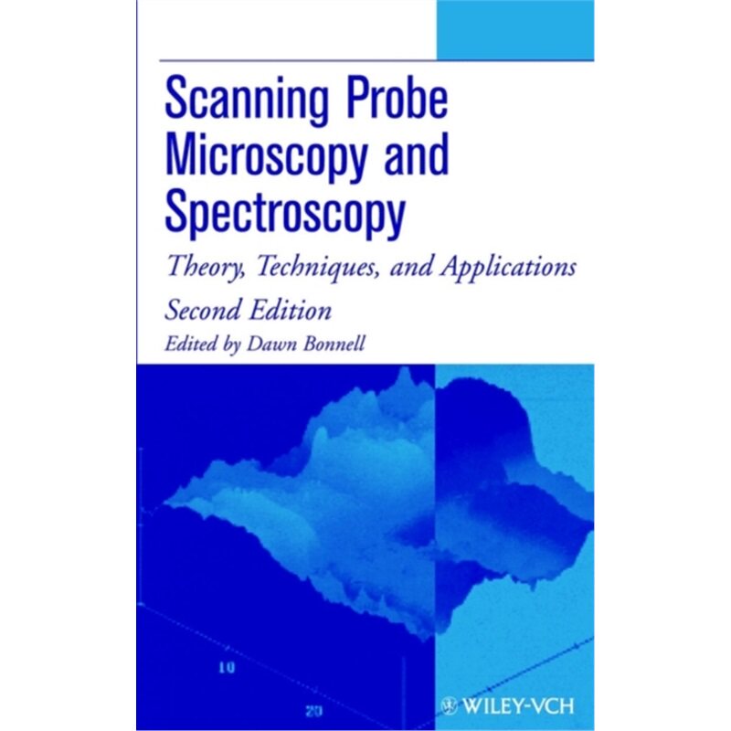 预订不退不换Scanning Probe Microscopy and Spectroscopy[9780471248248]