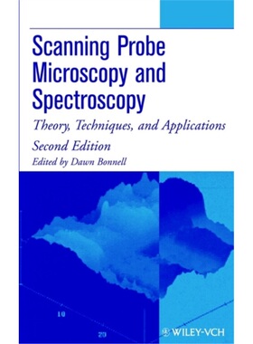 预订不退不换Scanning Probe Microscopy and Spectroscopy[9780471248248]