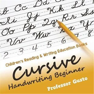按需印刷Cursive Handwriting Beginner[9781683212218]