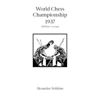 按需印刷World Chess Championship 1937[9781843820512]
