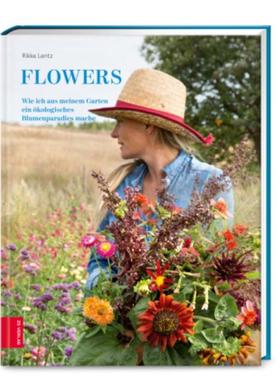 预订【德语】 Flowers:Wie ich aus meinem Garten ein ökologisches Blumenparadies mache