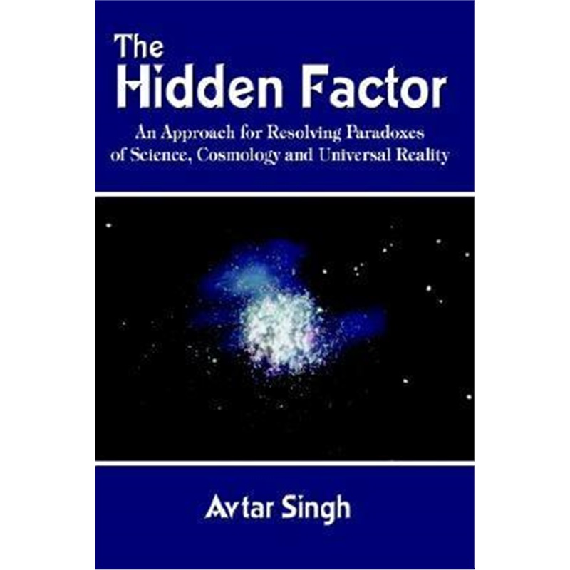 【按需印刷】The Hidden Factor: an Approach for Resolving Par