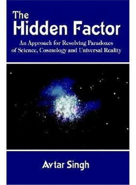 【按需印刷】The Hidden Factor: an Approach for Resolving Par