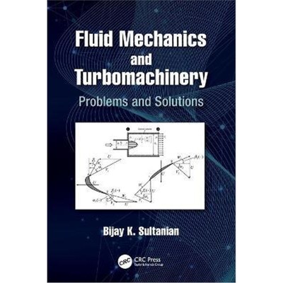 按需印刷Fluid Mechanics and Turbomachinery:Problems and Solutions[9780367514747]