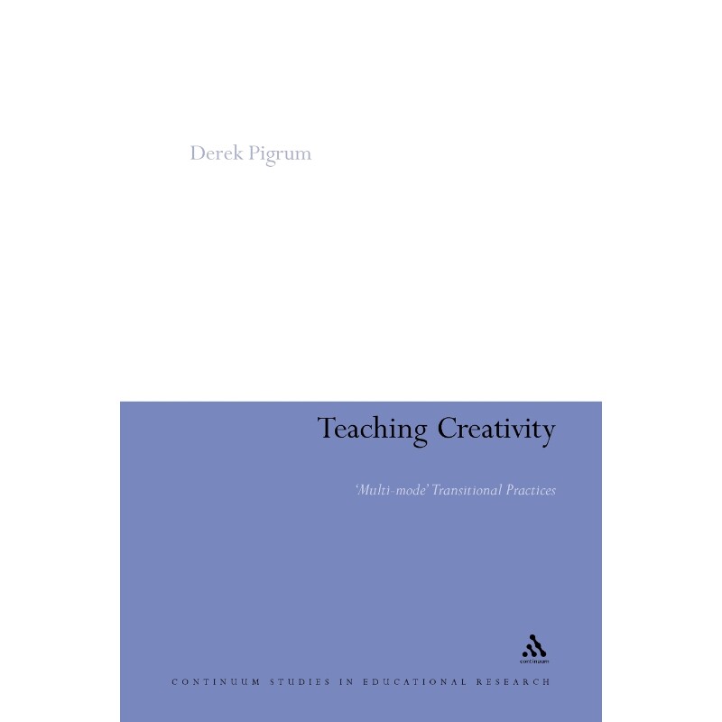 按需印刷不退不换Teaching Creativity[9781441117892]
