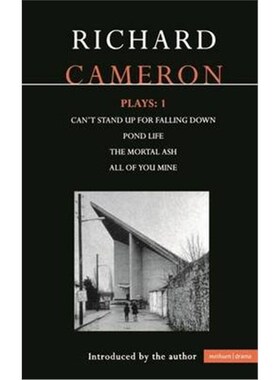 按需印刷不退不换Cameron Plays: 1:Can't Stand Up for Falling Down; Pond Life; The Mortal Ash; All of You Mine[97804137166