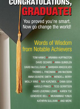 Congratulations, Graduate!: You Proved You're Smar
