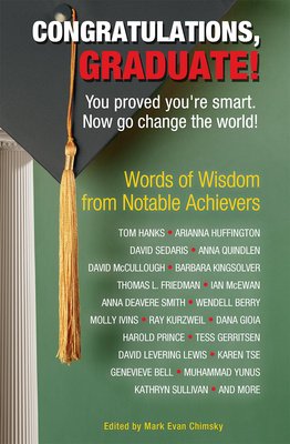 Congratulations, Graduate!: You Proved You're Smar
