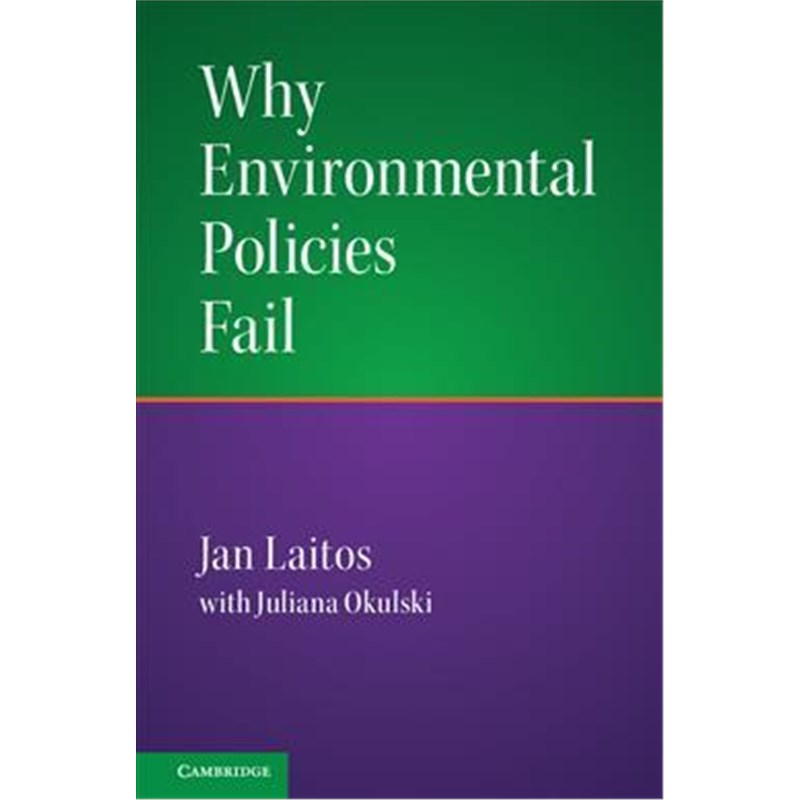 按需印刷Why Environmental Policies Fail[9781107121010]