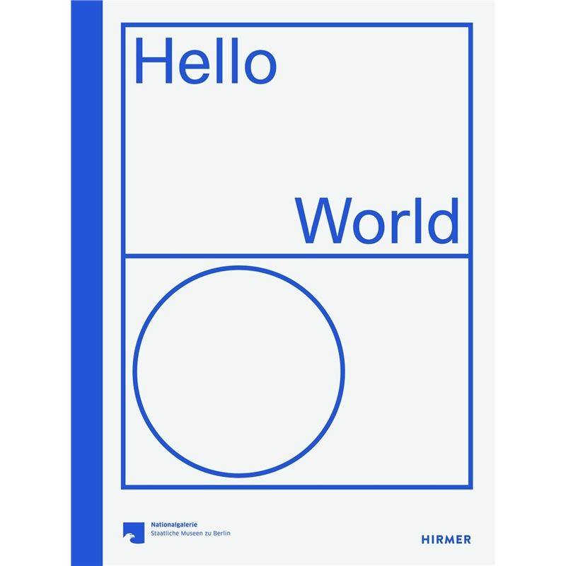 进口艺术 HELLO WORLD REVISION EINER SAMMLUNG
