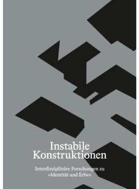 预订【德语】 Instabile Konstruktionen:Interdisziplin?r