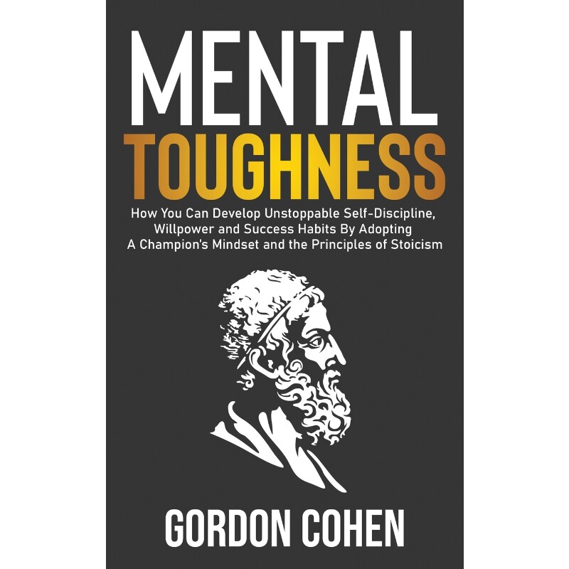按需印刷不退不换Mental Toughness[9781647487713]