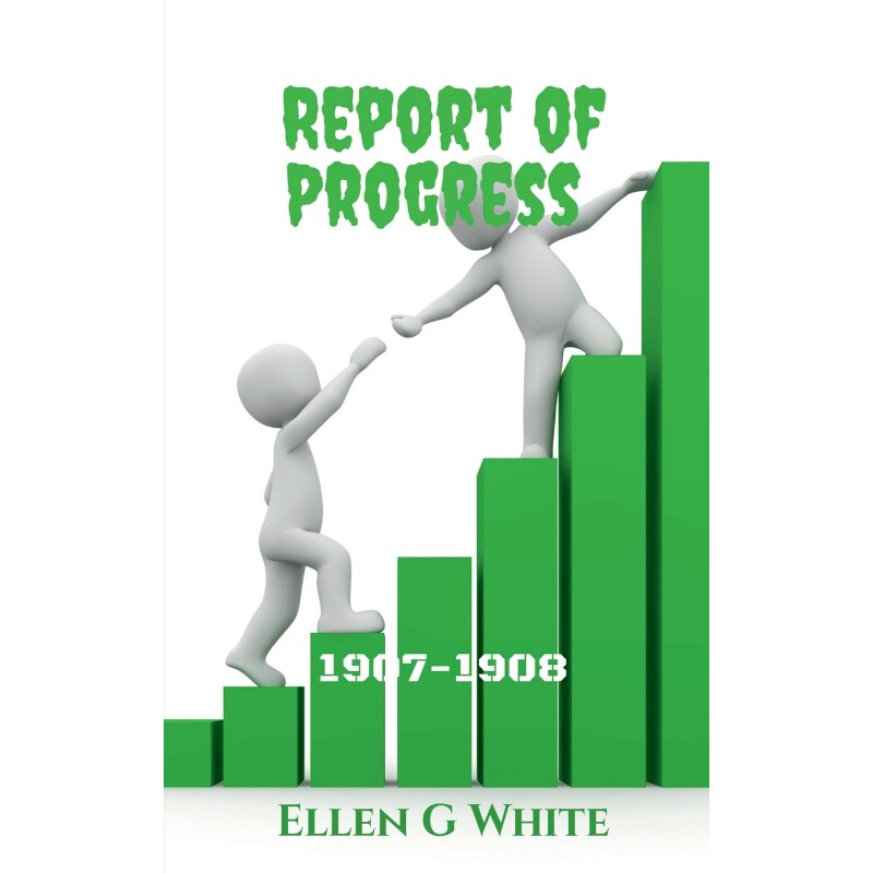 按需印刷不退不换Report of Progress (1907-1908)[9781639043071]