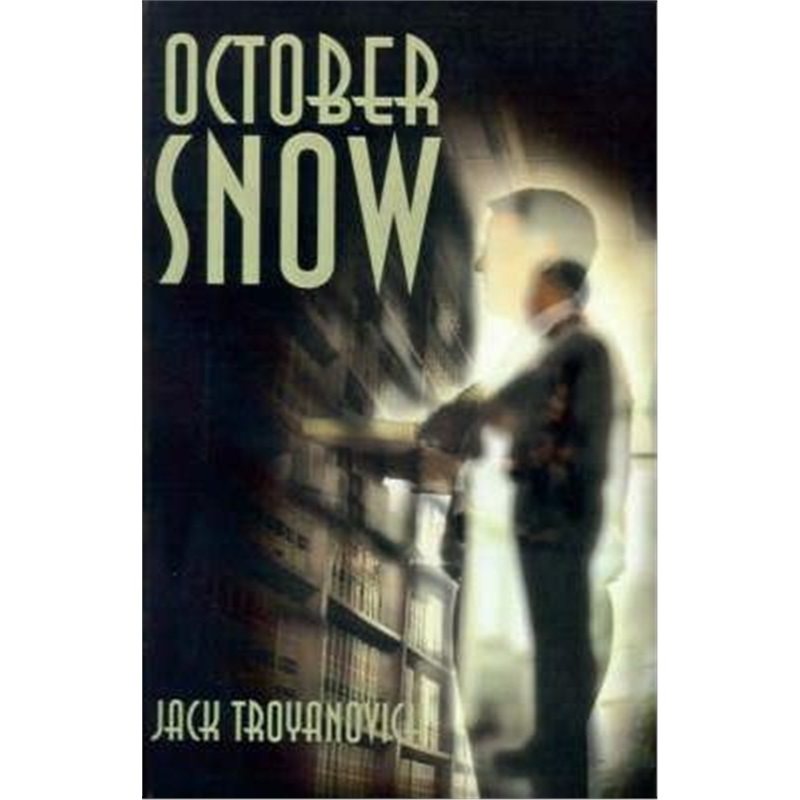 按需印刷不退不换October Snow:A Story of Love and Death, Forgiveness and Rebirth[9780595138241]