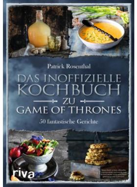 预订【德语】 Das inoffizielle Kochbuch zu Game of Thrones:50 fantastische Gerichte