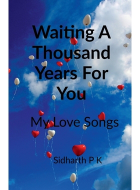 按需印刷Waiting a Thousand Years For you[9781685387044]