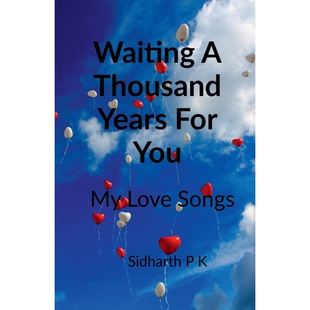 按需印刷Waiting a Thousand Years For you[9781685387044]