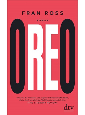 预订【德语】Oreo[9783423281973]