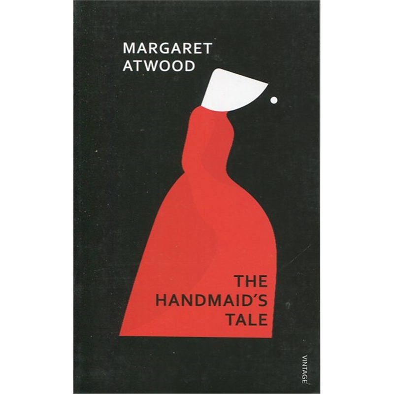 现货 使女的故事 英文原版书 The Handmaid's Tale 电影原著小说 玛格丽特阿特伍德Margaret Atwood 反乌托邦作品艾美奖大赢家