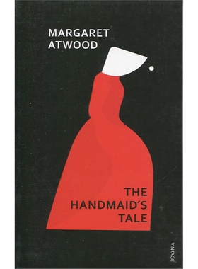 现货 使女的故事 英文原版书 The Handmaid's Tale 电影原著小说 玛格丽特阿特伍德Margaret Atwood 反乌托邦作品艾美奖大赢家