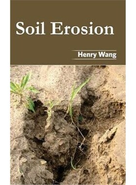 按需印刷Soil Erosion[9781632395610]