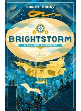 预订 Brightstorm: A SkyShip Adventure  预订  光明风暴：天空船冒险