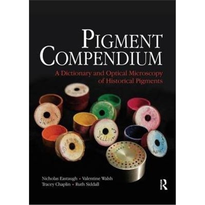 预订pigment compendium