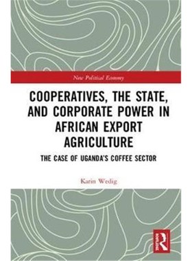 【按需印刷】 Cooperatives, the State, and Corporate Power in