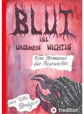 预订【德语】Blut ist ungemein wichtig[9783347509825]