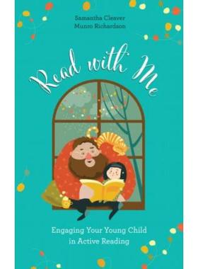 预订Read with Me:Engaging Your Young Child in Active Reading