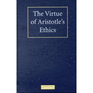 Aristotle Ethics 按需印刷The 9780521761765 Virtue