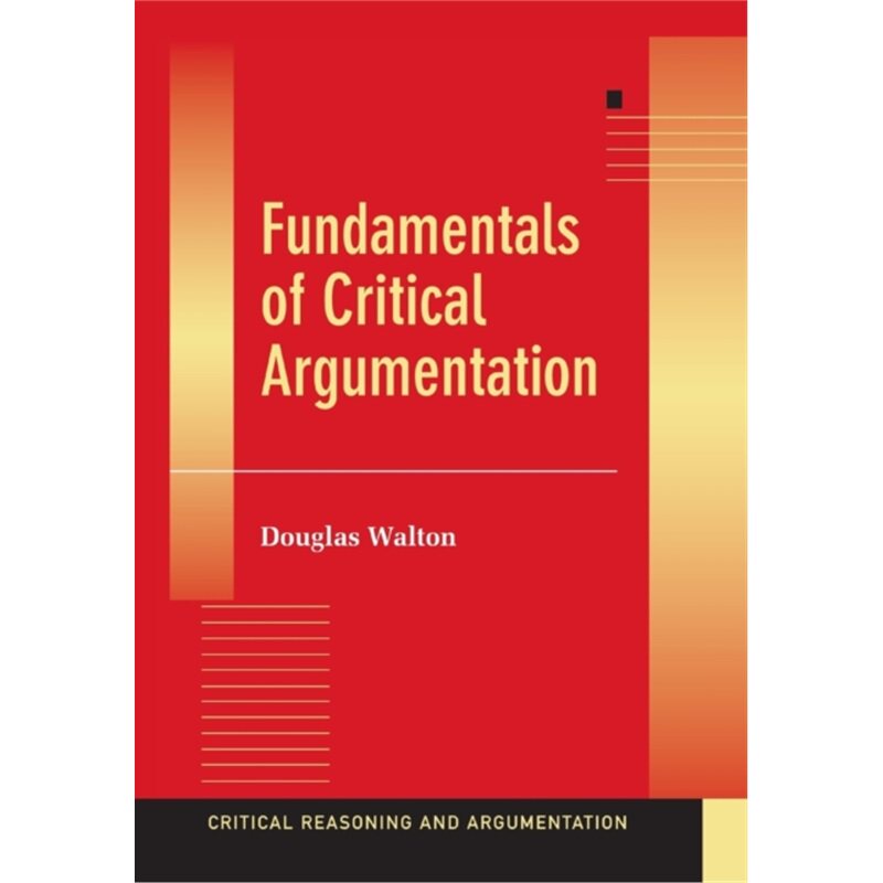 按需印刷不退不换CBG Fundamentals Critical Argumentation[9780521530200]