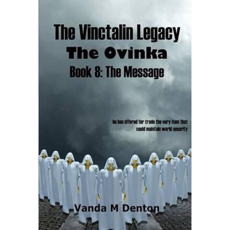 按需印刷The Vinctalin Legacy The Ovinka[9781326432911]