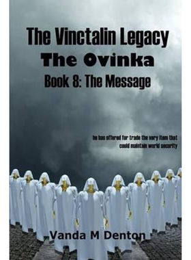 按需印刷不退不换The Vinctalin Legacy The Ovinka[9781326432911]